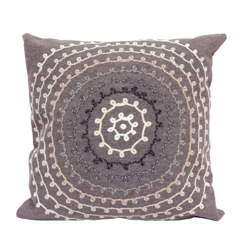 Ombre Threads Indoor/Outdoor Pillow, 20